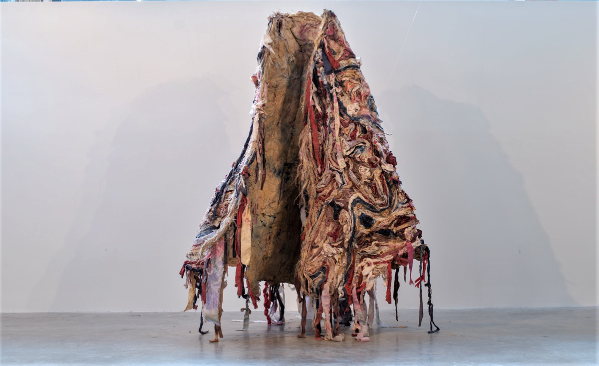'Beldam Cloak' Sonja Czekalski Massachusetts College Of Art