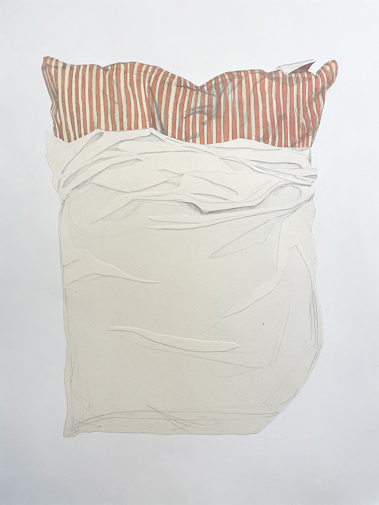 'Pillow' Amanda Spinosa Bowling Green State University