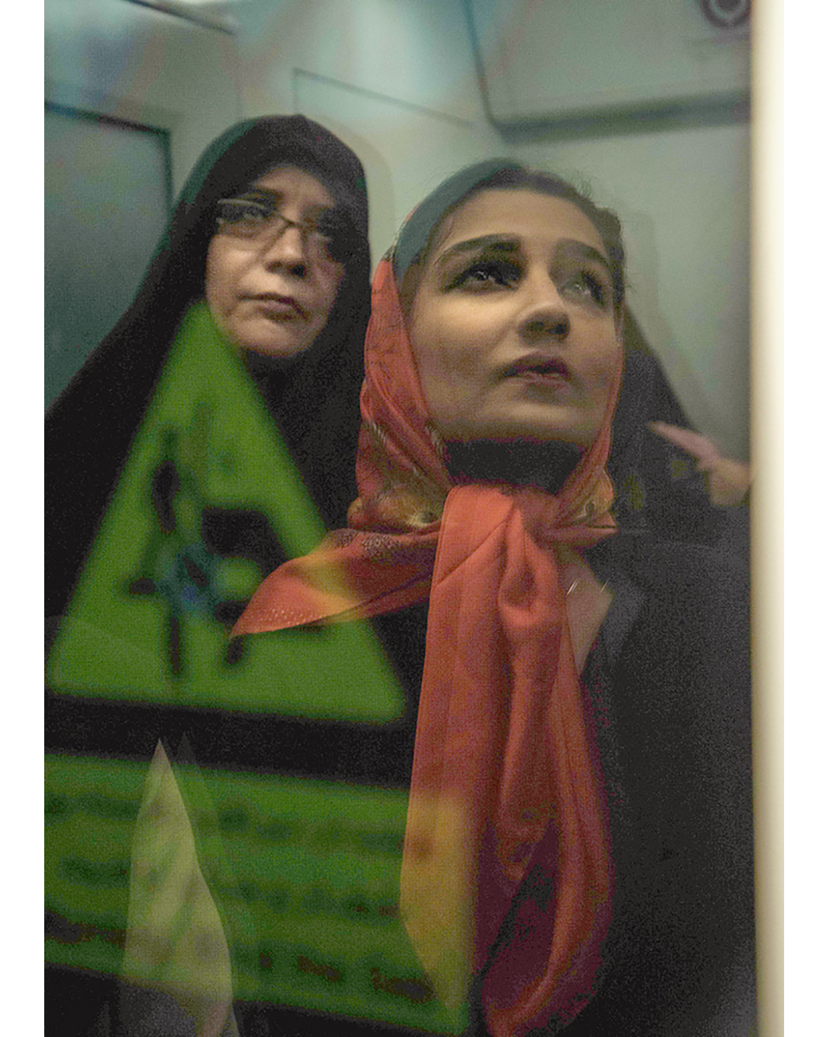 'Womens Wagon' Hoorieh Rajabzadeh, University of Regina Jurors Choice