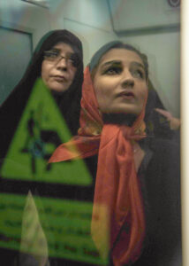 Womens Wagon Hoorieh Rajabzadeh, University of Regina Jurors Choice