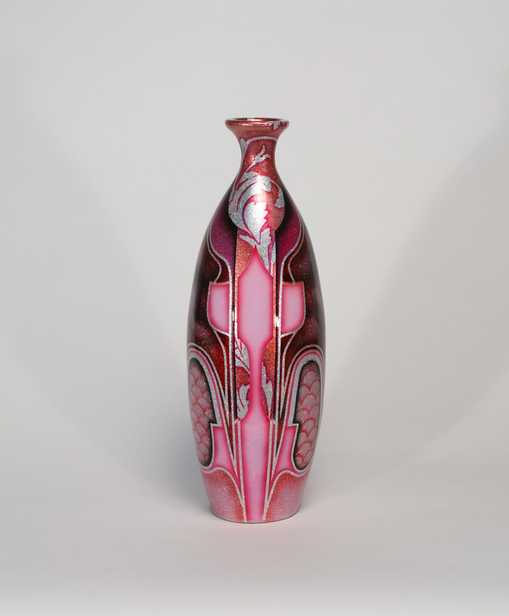 'Bottle Pink' Tommy Lomeli, University of Kansas