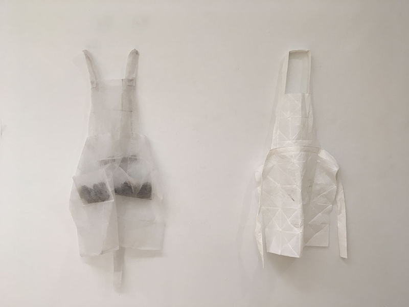 'Homemakers Uniform' by Erin Ryan, Indiana University