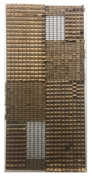 'Wall Weaving' by Nieko McDaniel, American University