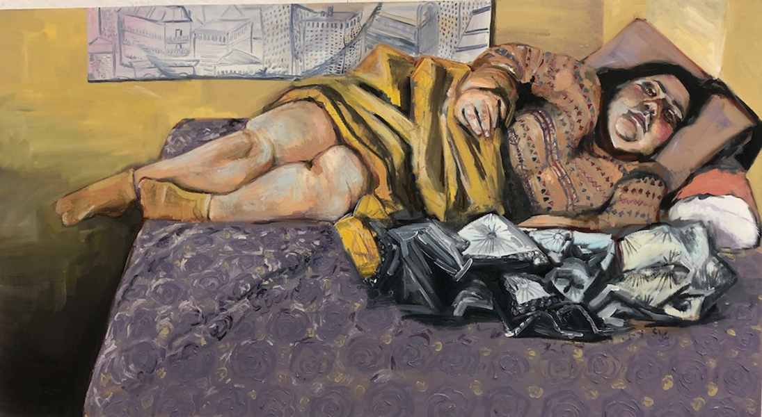 'Bedroom' by Hallee Turner, University of Texas Arlington