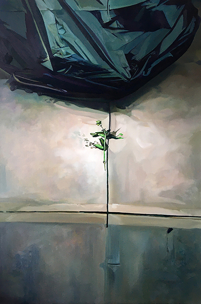 'Untitled' by Ji-Min Hwang, School of Visual Arts, Jurors Choice